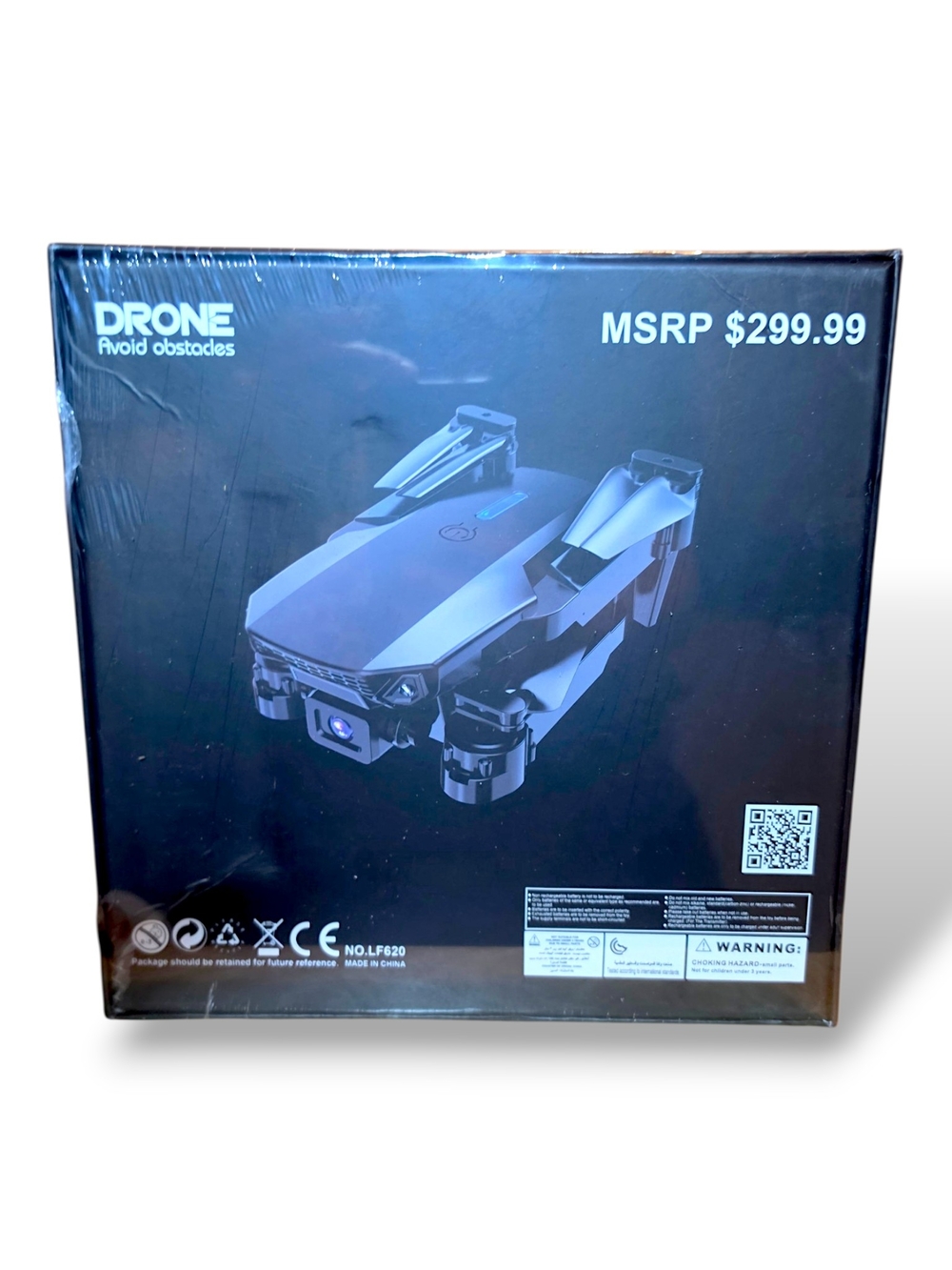 New SMS LE620 Drone – Obstacle Avoidance Camera Drone